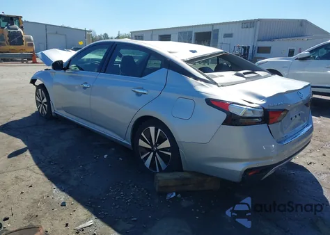 2021 Nissan Altima Sl Fwd z USA, uszkodzony, nr VIN 1N4BL4EV3MN347557